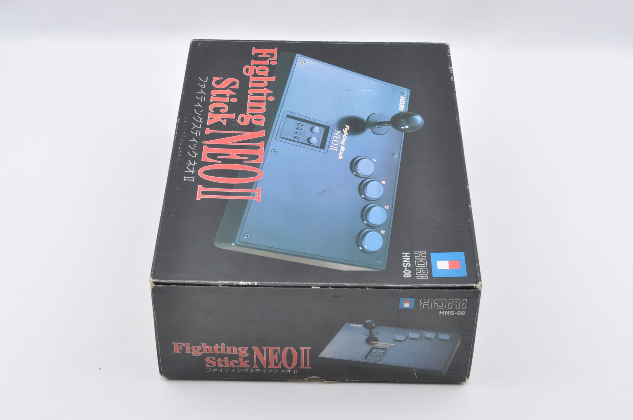 その他 NEOGEO STICK 2 NEO GEO FIGHTING STICK NEO II HORI HNS-08 NEOGEO Joystick